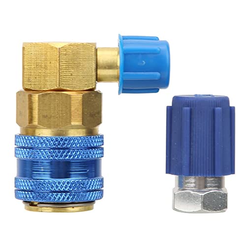 Herramienta para inyección de refrigerante AC UV05 miniatura 7