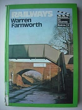 Hardcover Railways (Mills and Boon on location, book no. 3) Book