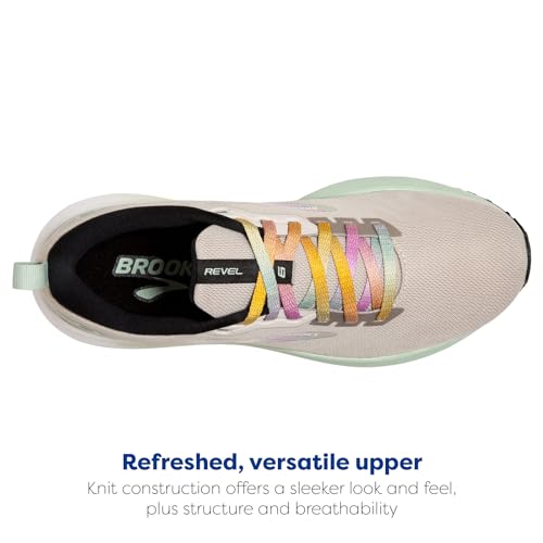 Image of Brooks Men's Revel 6 Neutral Running Shoe