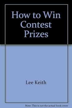 Hardcover How to Win contest Prizes Book