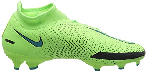 Nike Unisex Football Soccer Shoe, Lime Glow Aquamarine Off Black, 10 Us Women #TOP5