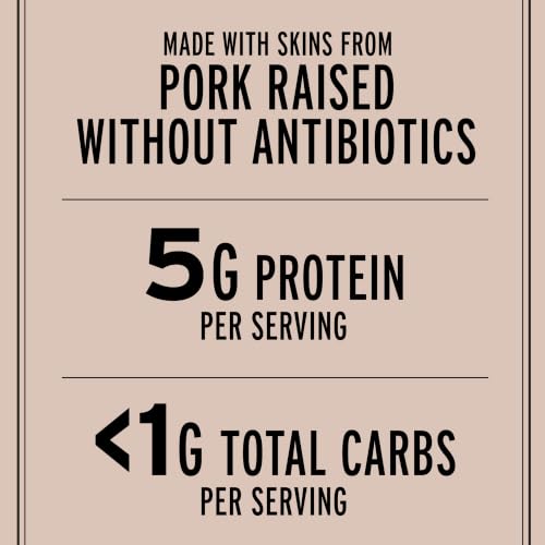Image of EPIC Provisions Maple Bacon Pork Cracklings, Gluten-Free, 2.5 oz (Pack of 12)