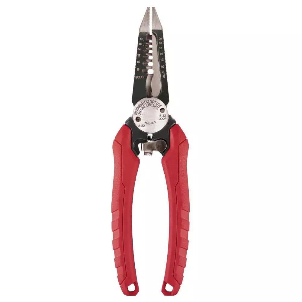 48-22-3079 Electrician Combination Wire Pliers