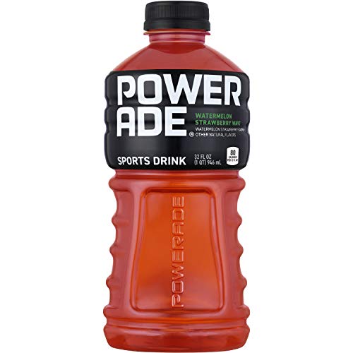 POWERADE Watermelon Strawberry Wave, 32 fl oz