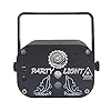 Disco Lights Party Verlichting Sound Activated Dj Light Met Afstandsbediening Mini Fase Lichten Strobe Projector Voor Club Partij Van Het Huis Ballroom Bands Wedding Show Bar Karaoke Ktv-usb-kabel