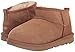 UGG Unisex-Child Classic Ultra Mini Boot, Chestnut, 8 Toddler