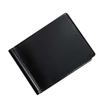 マネークリップウォレット　コードバン　ブラック 楽天市場】VASCO CLASSIC ヴァスコクラシック シェルコードバン