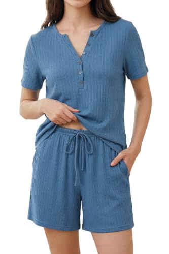 Women's 100% Soft Cotton Maternity Pajamas