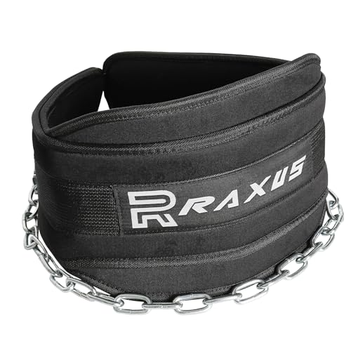 RAXUS Ceinture lestre avec 2 mousquetons...
