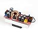 ANGEEK 1500 W 30 A Boost Power Modul DC-DC Boost Converter 10-60 V na 12-90 V regulowany moduł z wentylatorem