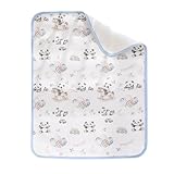 Changing Pad Liners – Soft Waterproof Covers | Reusable and Washable Changing Pad Liners with Soft, Waterproof Material, for Kids, Girls, Boys, Home, Nursery, Night Feeding, Pee Protection, We