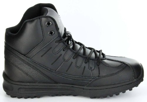 Foto von ConWay Feuerwehr Wettkampf-Schuh schwarz Outdoor Schuhe Damen/Herren/Jugend 1000, Farbe:schwarz, Größe:43 EU