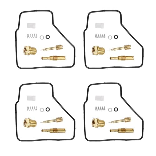 Kit réparation carburateur moto 4 ensembles pour VF500F V30
