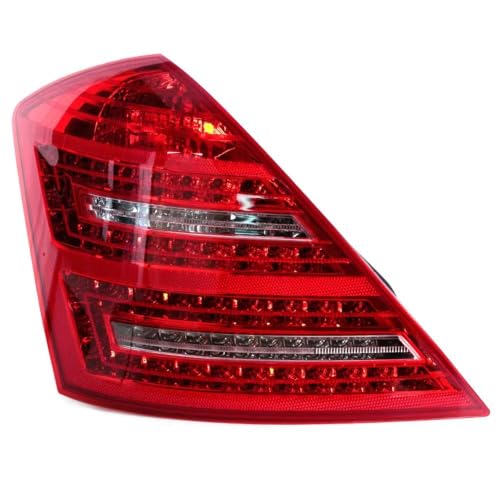 Feux arrière LED Benz W221 Classe S remplacer optique gauche cassé pour contrôle technique