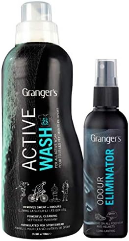 Grangers Activewear Care...
