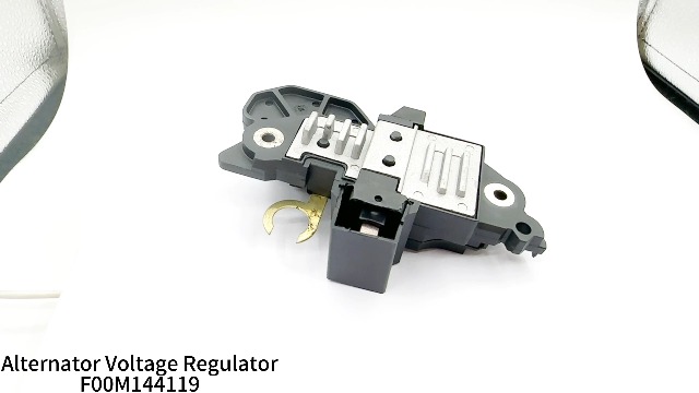Amazon.com: Alternator Regulator 1806492 F00M144119 F00M144103 