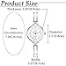 JewelryWe Reloj para Mujer Imagen de JewelryWe Reloj para Mujer