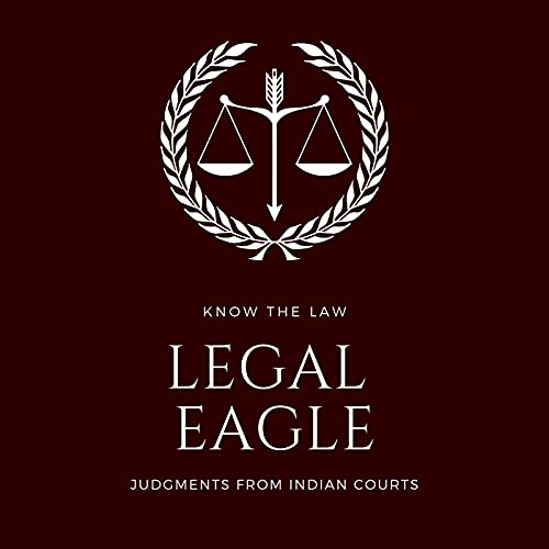 Legal Eagle cover art