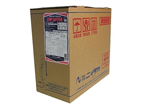 業務用 アルミ対応食器洗浄機用洗剤 ニイタカ リキッドPAハイテナー容器 18K アルカリ性洗剤