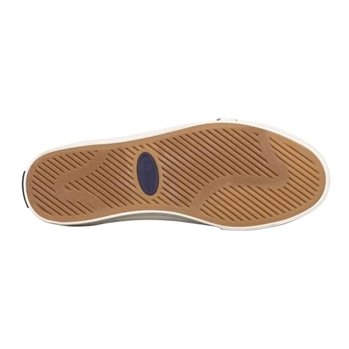 Image of Ben Sherman Mens Hadley Lace Up Sneakers Shoes Casual