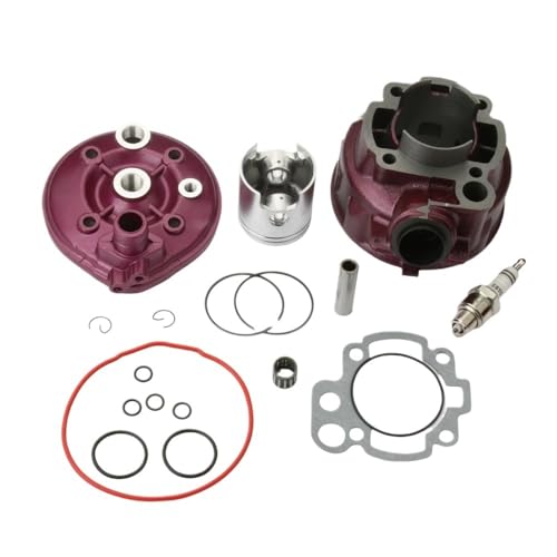 Kit culasse AM6 90cc 49mm pour réparer la perte de puissance sur TX X 50