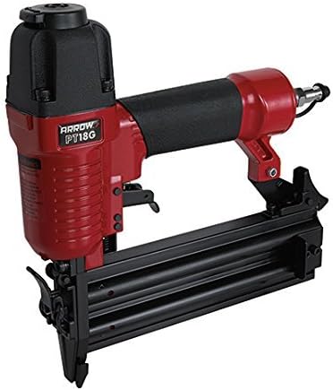 Arrow Fastener PT18G 18 Gauge Pneumatic Brad Nail Gun