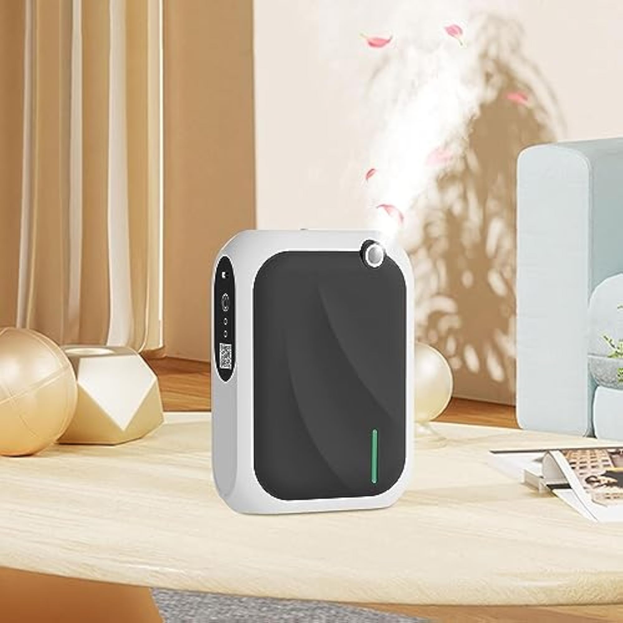 Scent Air Machine Waterless Essential Diffuser for Spa Office Large Room