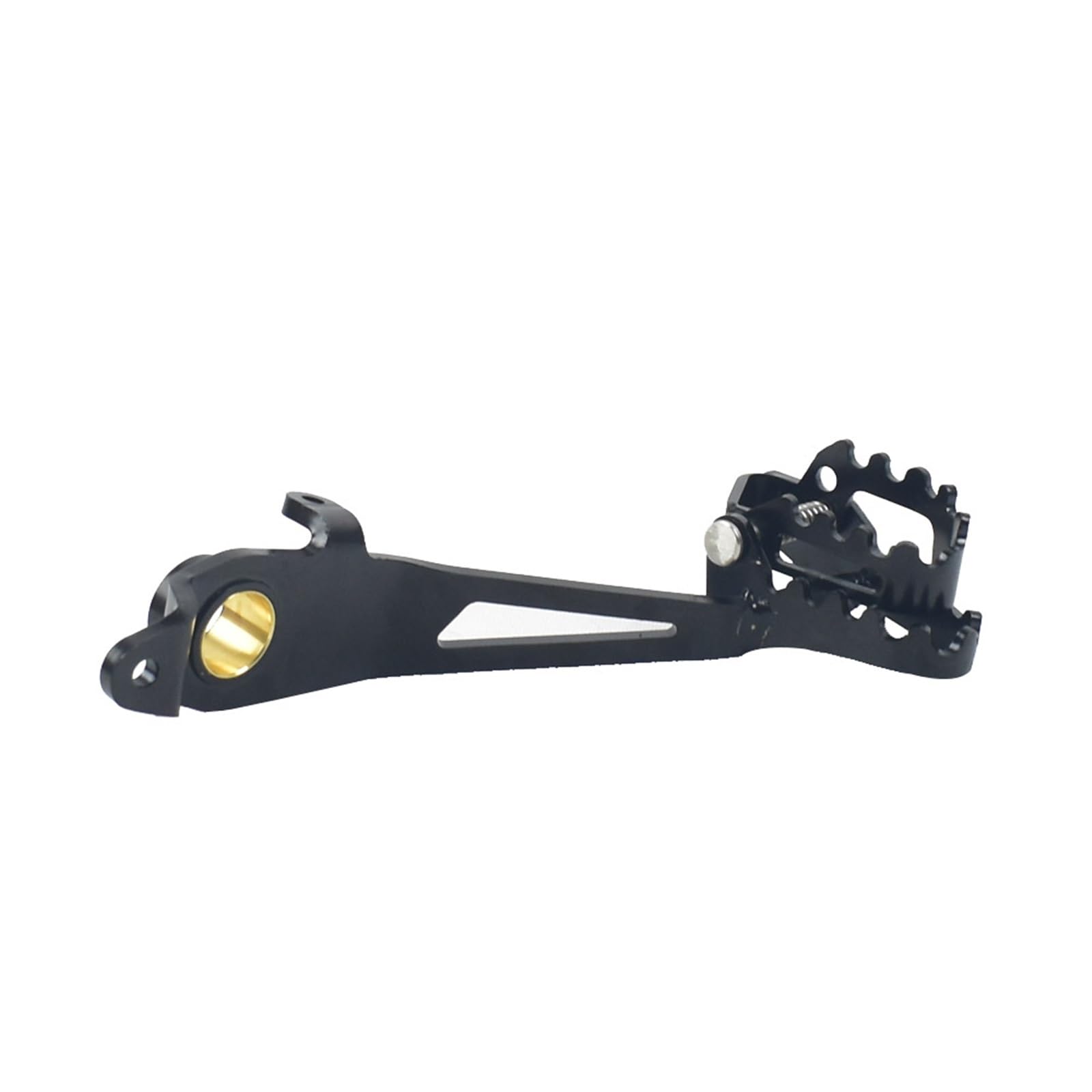 EMYMPUKSCK Suitable for Waterbird R1200GS R1250GS ADV Rear Brake Lever Brake Pedal Aluminum Alloy Brake Pedal