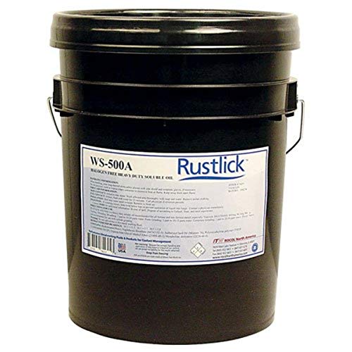Rustlick 74055 WS-500A 5 gal