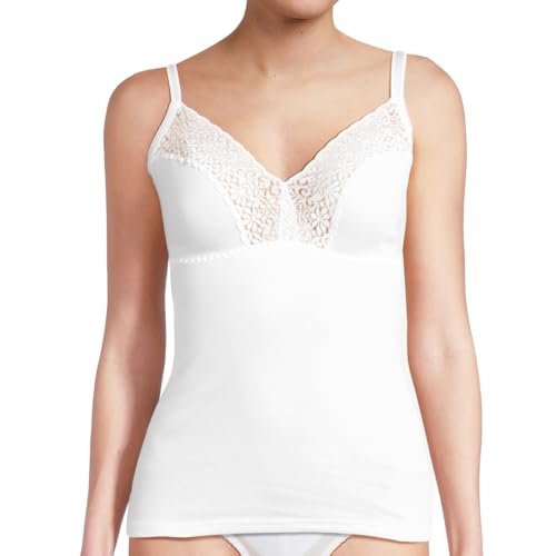 Speidel - Natalie - BH-Hemd - 2er Pack (44 Weiß)