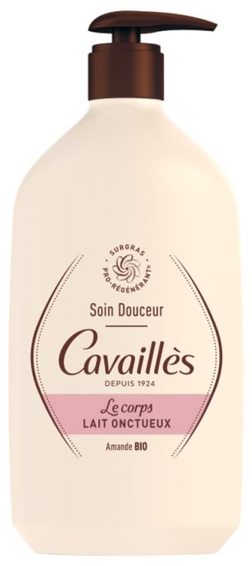 Cavaillès Rogé Cavaillès The Body Creamy Milk 500ml