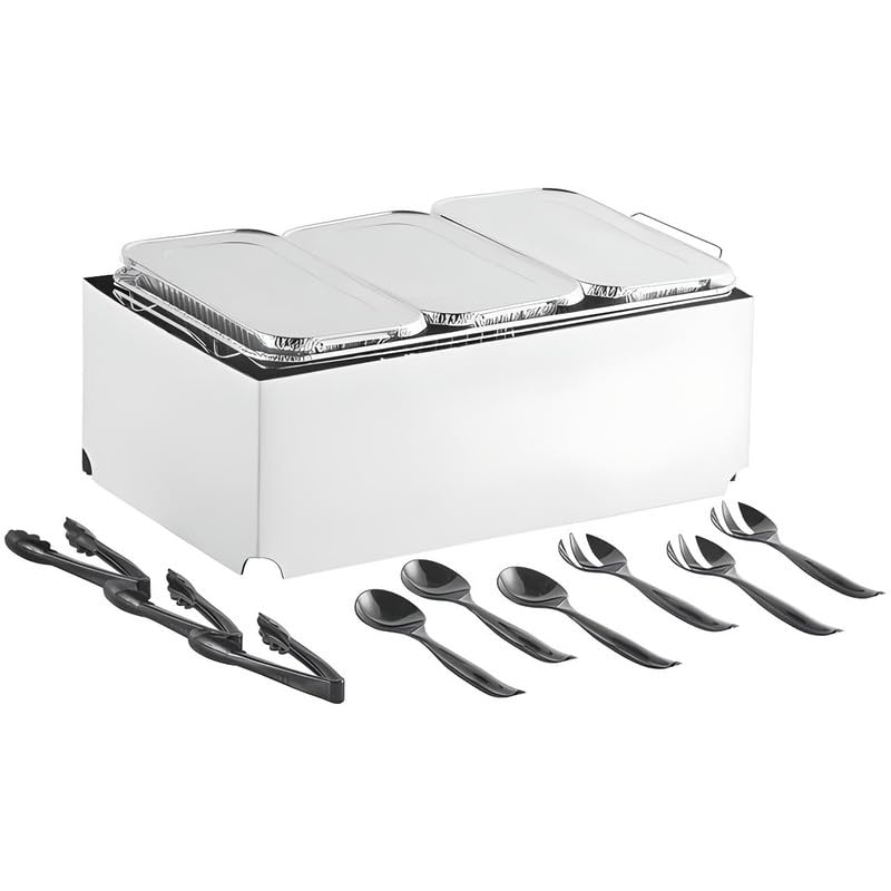 OCS Parts Pro Series 20 Piece Full Size Serving Chafer Complete Kit