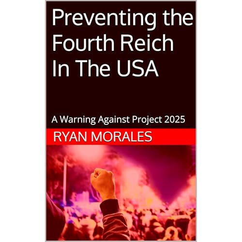 Preventing the Fourth Reich In The USA by Ryan Morales episode artwork