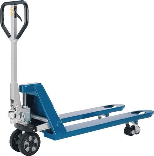 Tenedor Transpaleta Tenedor Longitud 1150 mm Trgf. 2500 kg goma/Poliuretano Tandem