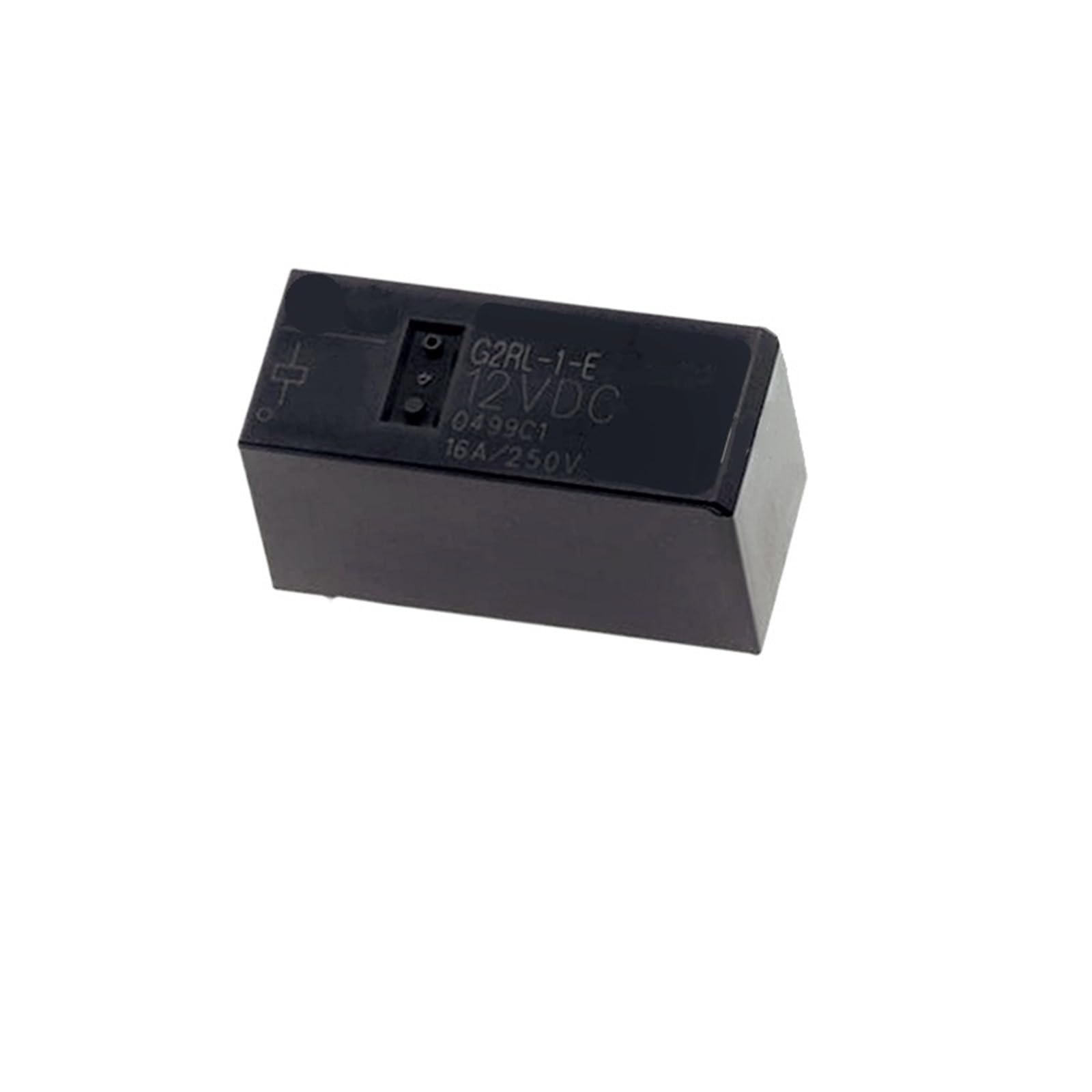 Relais de puissance 16A contact renforce G2RL-1-E-CF commutation stable
