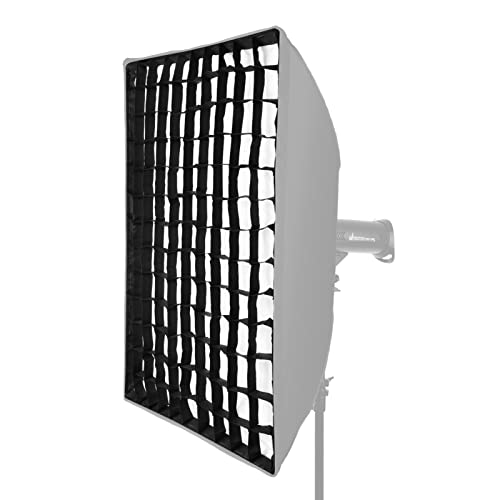 Set De Filtres Snoot & Gel Pour Flash Profoto - Avec Grille Nid D'abeille - Neuf