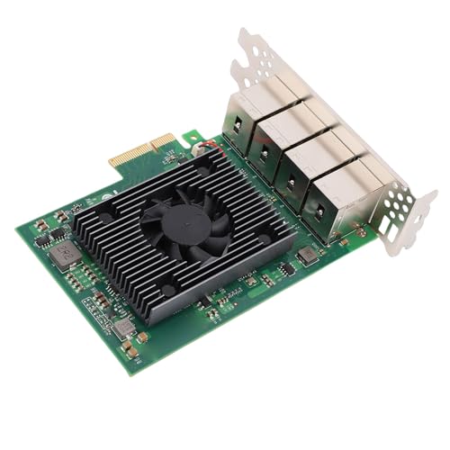Carte Réseau PCI Express Gigabit Haute Performance avec Débit Stable - 7