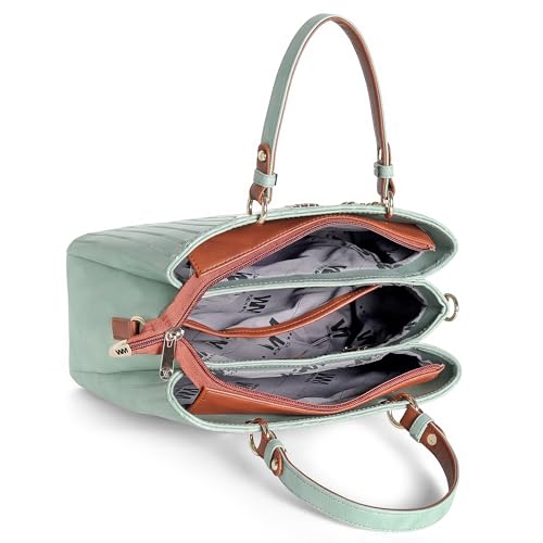 Image of WOMEN MARKS Structured Handbag Design for Girls /Women with Detachable and Adjustable Shoulder Strap