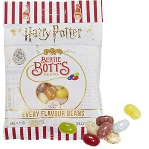 Harry Potter Bertie Botts Elke Smaak Jelly Bonen 54g