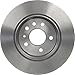 Wagner Brake BD125572 Disc Brake Rotor