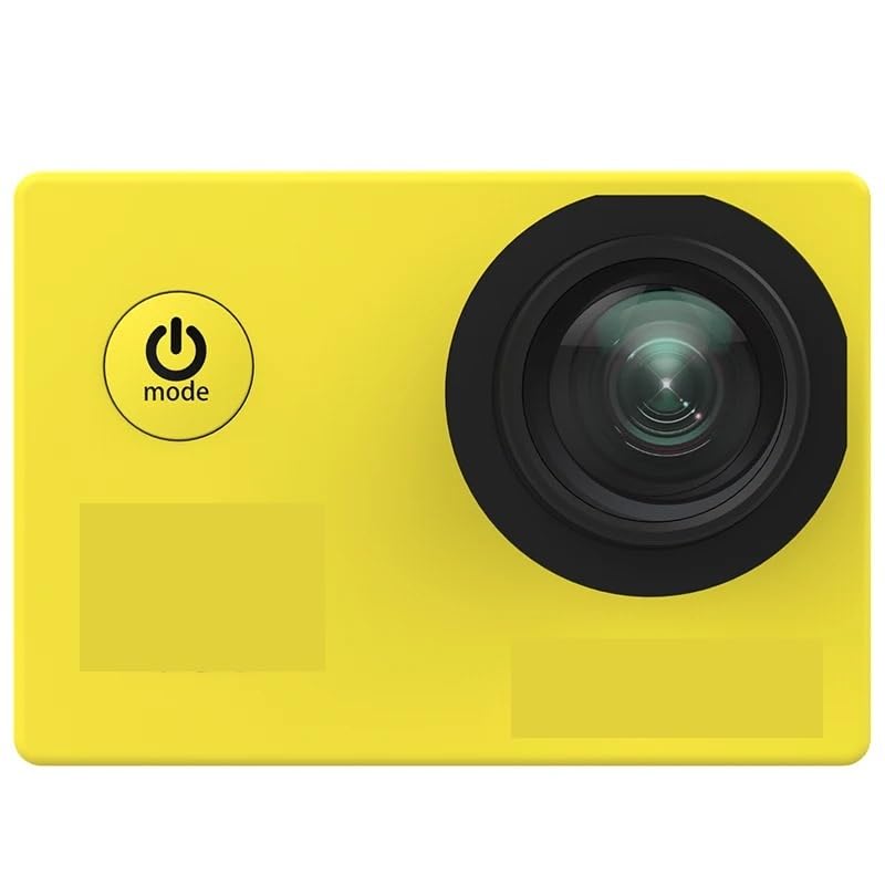 VBSNKLOI 8867 Cámara Acción 4K Impermeable miniatura 5