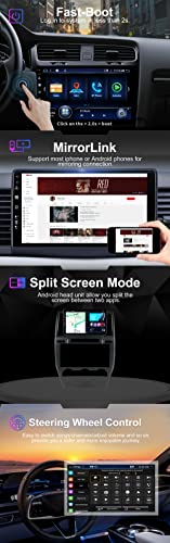 BXLIYER [6GB+128GB] Android 12 IPS Autoradio per