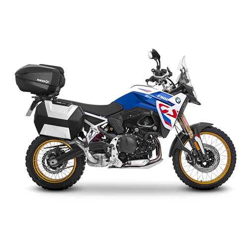Anclaje SHAD Top Master BMW F900GS para llevar equipaje seguro 6