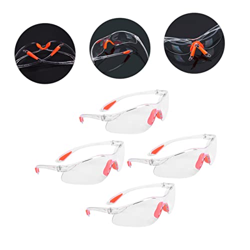 La mejor comparación de Gafas de seguridad para construcción para comprar hoy. 10 Imagen adicional