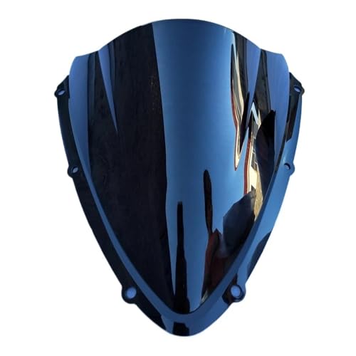 Bulle pare-brise GSXR 600 K8 haute résistance finition noir carénage