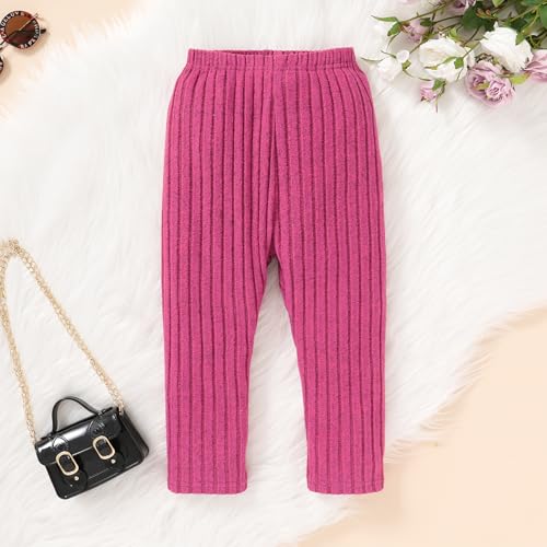 Image of Toddler Girl Fall Winter Outfit Set Stripe Solid Hoodie Pants Clothes Kids 2Pcs Sweatshirt Suit