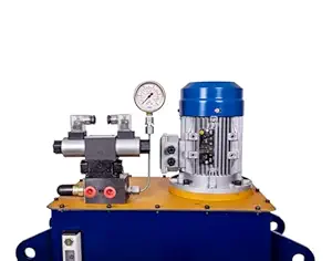 Hydraulic power pack 40litter