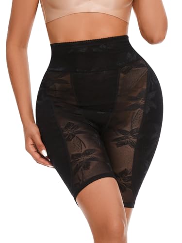 SEXYWG Women Hip Pads Shapewear Butt Lifting Shapewear Tummy Control Padded Underwear Body Shaper