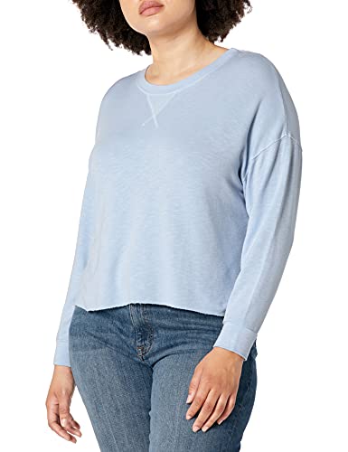 Image of Splendid Women's Long Sleeve Crewneck Pullover Sweater