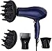 Produktbild Pretfy Haartrockner2200W Profi Föhn mit Diffusor,Ion Hair Dryer with Diffuser, Styling Nozzle, Comb Air Nozzle